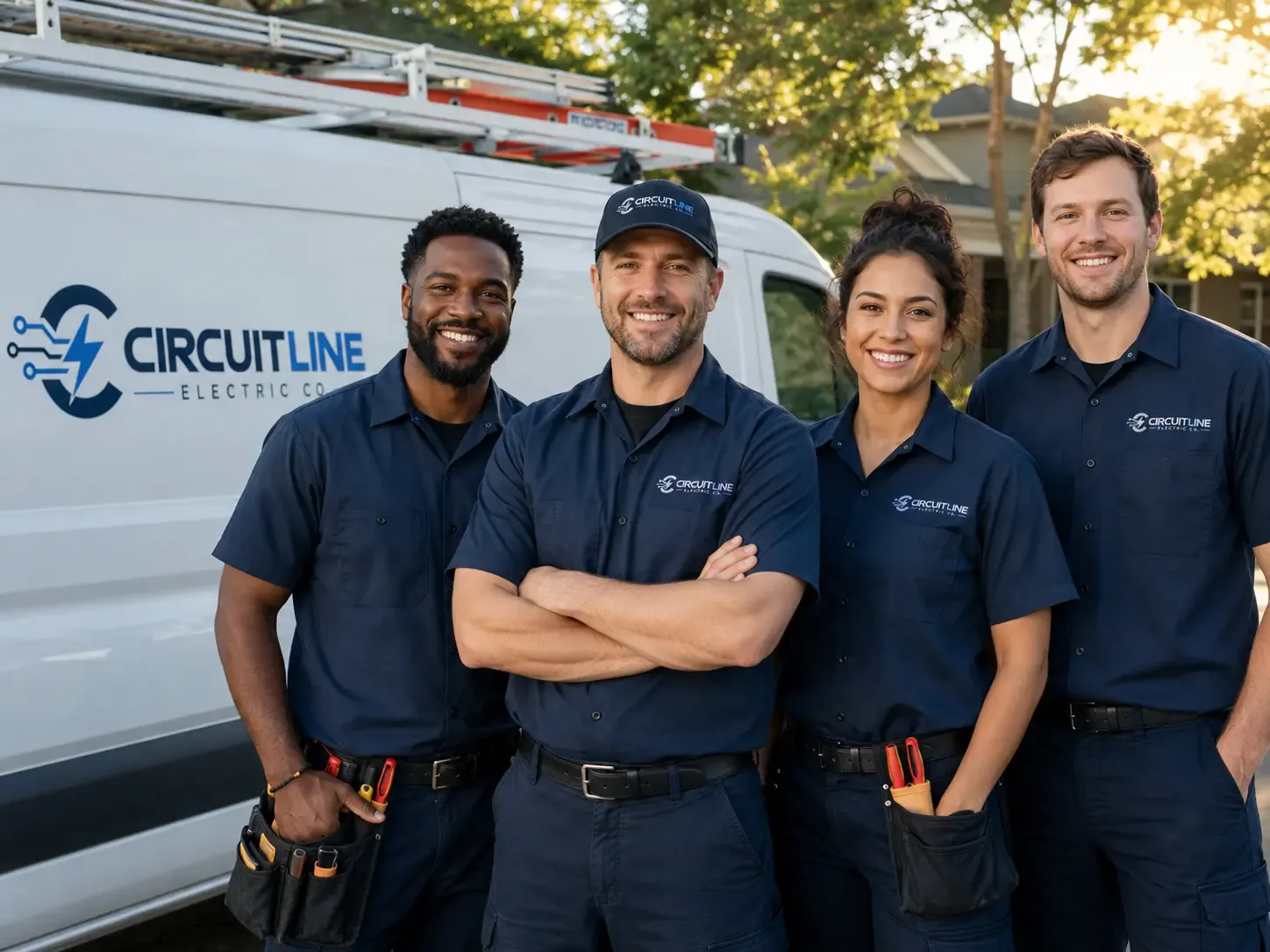 Whole Home Rewiring company in Denmark, WI