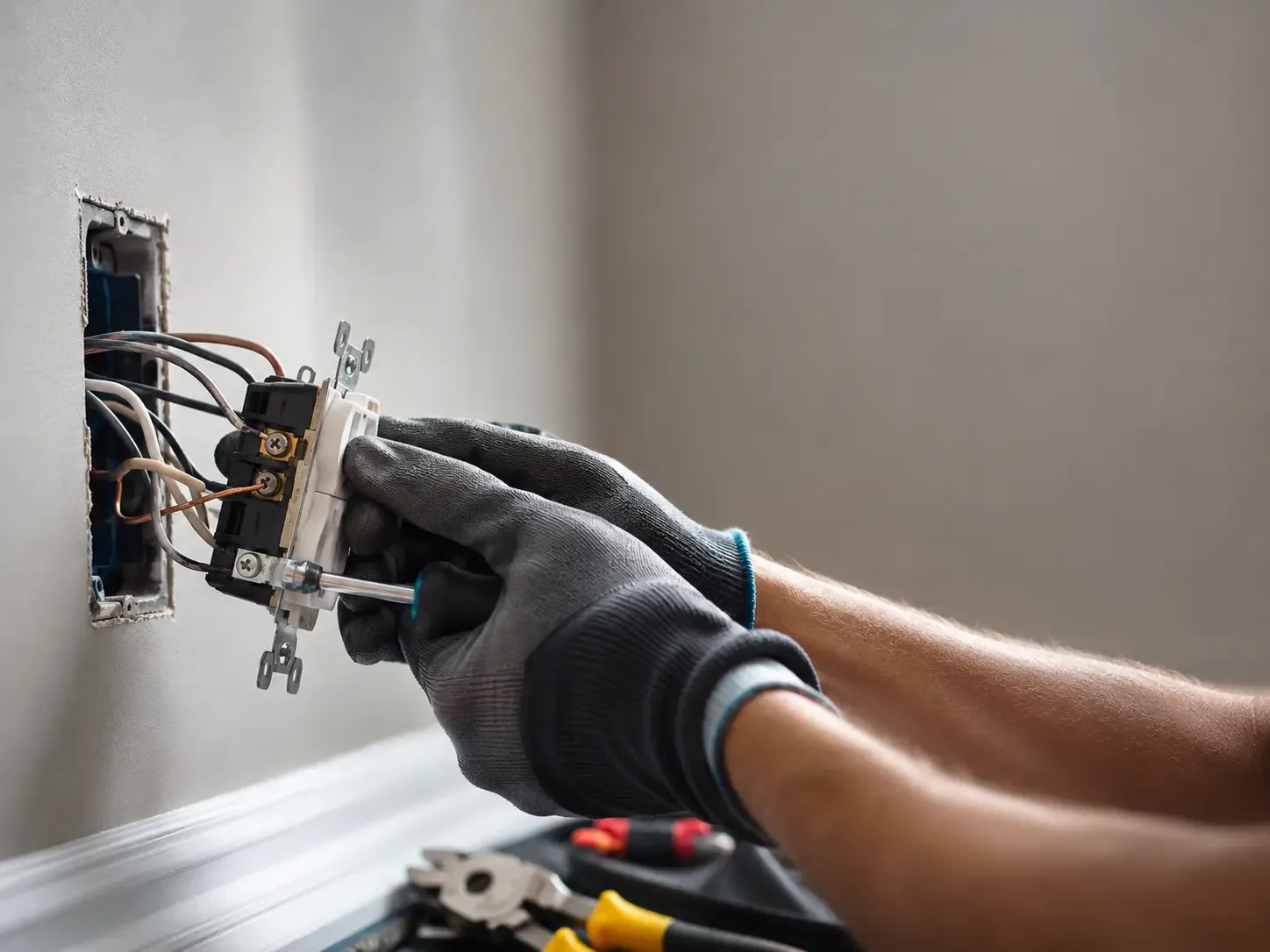 Why choose Whole Home Rewiring in Denmark, WI